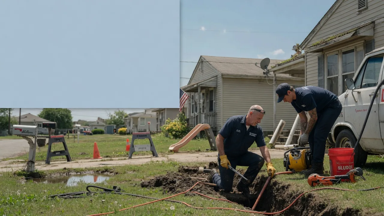 Emergency Plumber in Shacklefords, VA near me